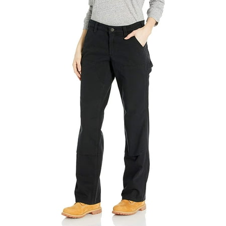 Carhartt Womens Original Fit Crawford Double Front Pant